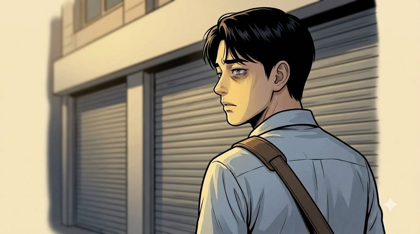 삽화 — 회사가 없어져도 길이 남습니다