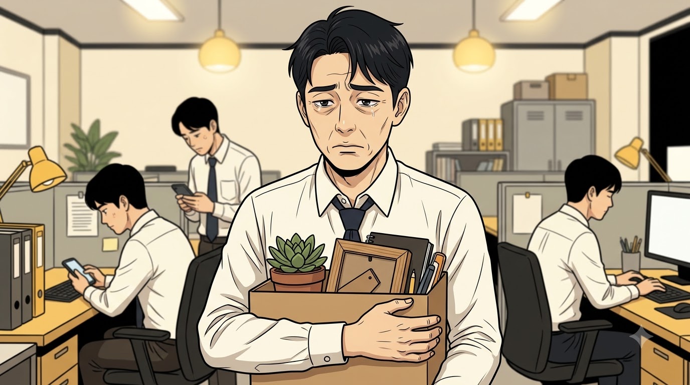 삽화 — 3개월이 지나면 이 길은 닫힙니다